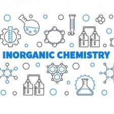 INORGANIC CHEMISTRY LABORATORY-CHEM3622L