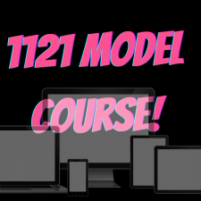 ENG1121 Model Course