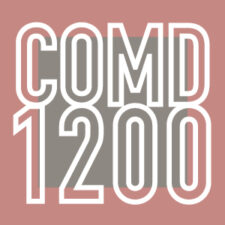 COMD 1200 Graphic Communication II