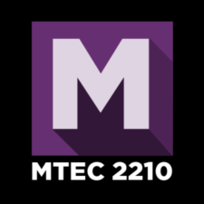 MTEC2210 Game Design and Interactive Media, FA2020