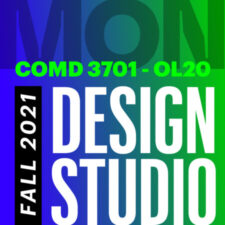 COMD3701 Design Studio, FA21