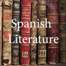 SPA 3301 – Survey of Early Spanish Literature, Spring 2022