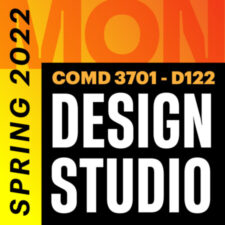 COMD3701 Design Studio, SP22