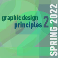 COMD1200_OL56_Graphic Design Principles II Spring 2022