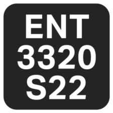 ENT3320-OL70 Technical Production Spring 2022