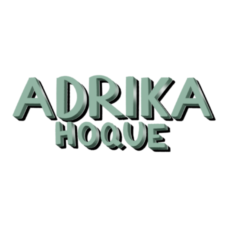 Adrika Hoque’s ePortfolio