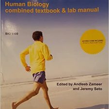 HUMAN BIOLOGY (BIO 1100) OER