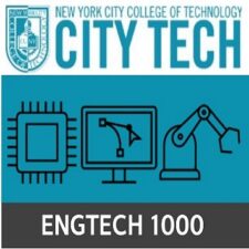 ENGR 1001 | Exploring Engineering Technology | Summer 2023