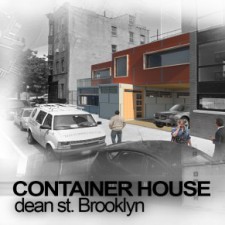 Container House (Design V)