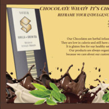 Chocolate ad #2