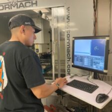Technician Training for Advanced Manufacturing and Materials