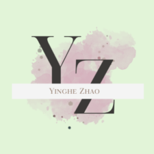 Yinghe Zhao's ePortfolio