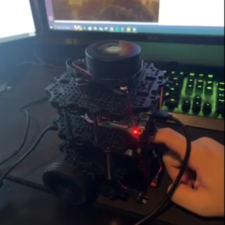 Machine Learning with TurtleBot3