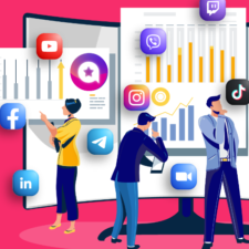 Social Media Marketing For Businesses