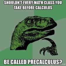 MAT1375 Precalculus, Spring 2024