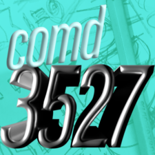COMD3527 Advanced Typography,  SP24