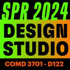 COMD3701 Design Studio, SP24
