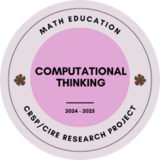 Computational Thinking Project