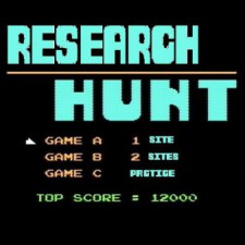 The Research Hunt
