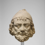 Limestone Head of Joseph