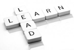 Learn and Lead